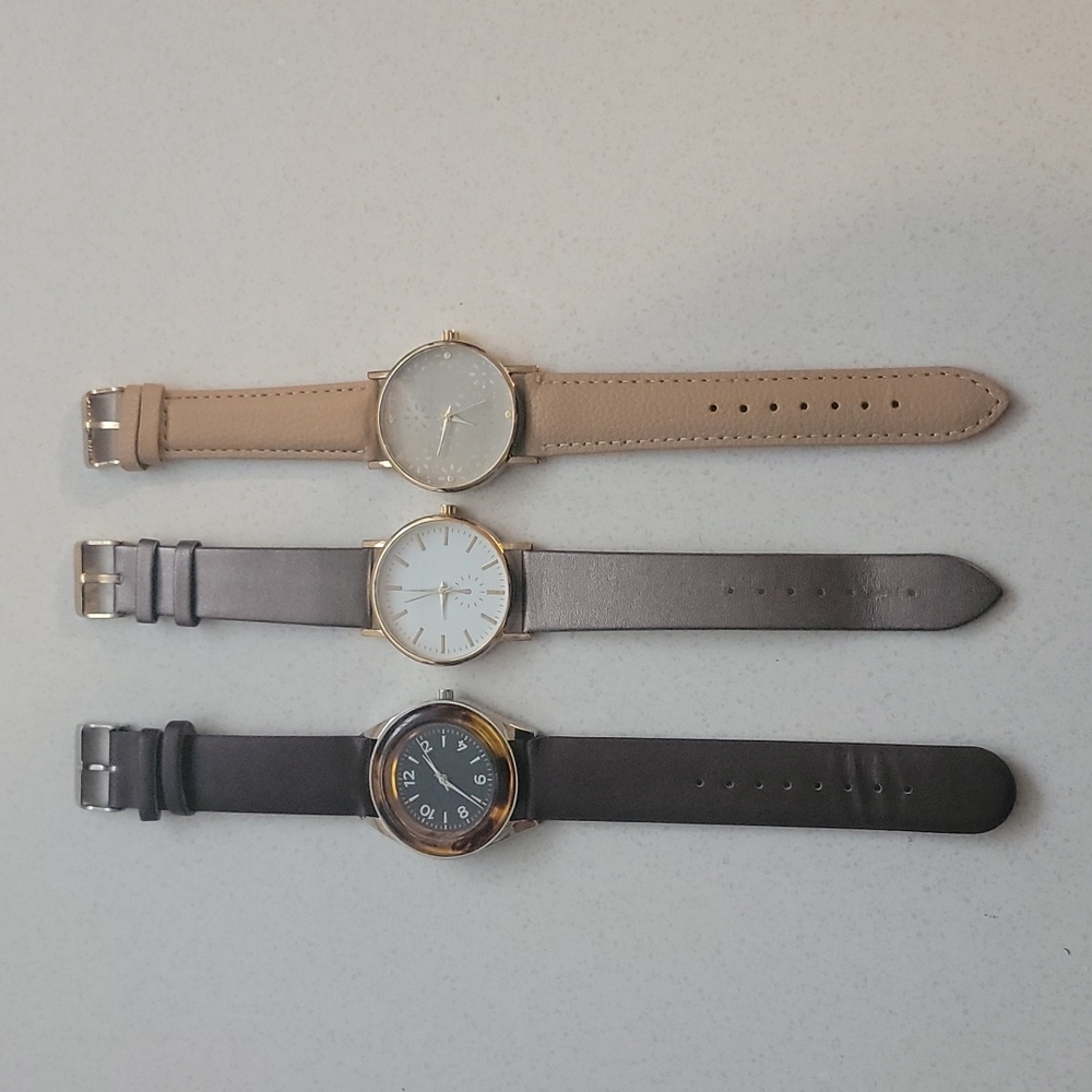 Hand watches
